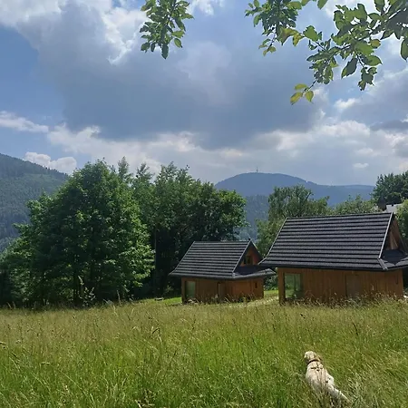 Cichosza Domek W Szczyrku Exterior foto