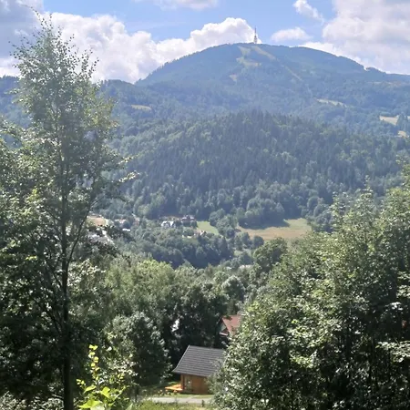 Cichosza Domek W Szczyrku Exterior foto