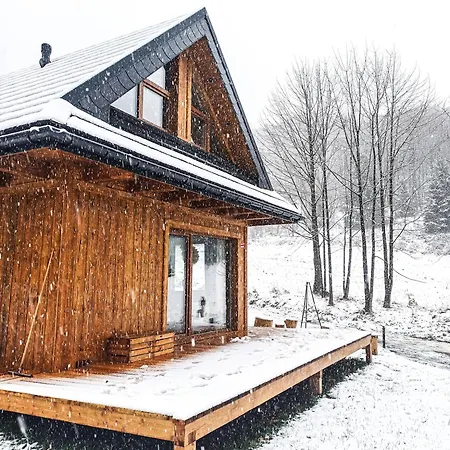 Cichosza Domek W Szczyrku Exterior foto