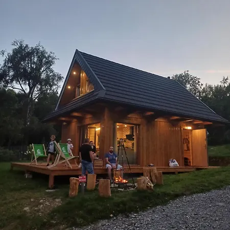 Cichosza Domek W Szczyrku Exterior foto