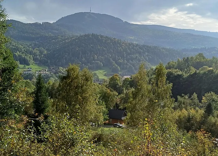 Cichosza Domek W Szczyrku
