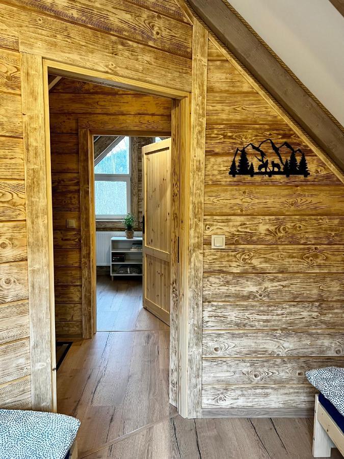 Chalet Cichosza W Szczyrku