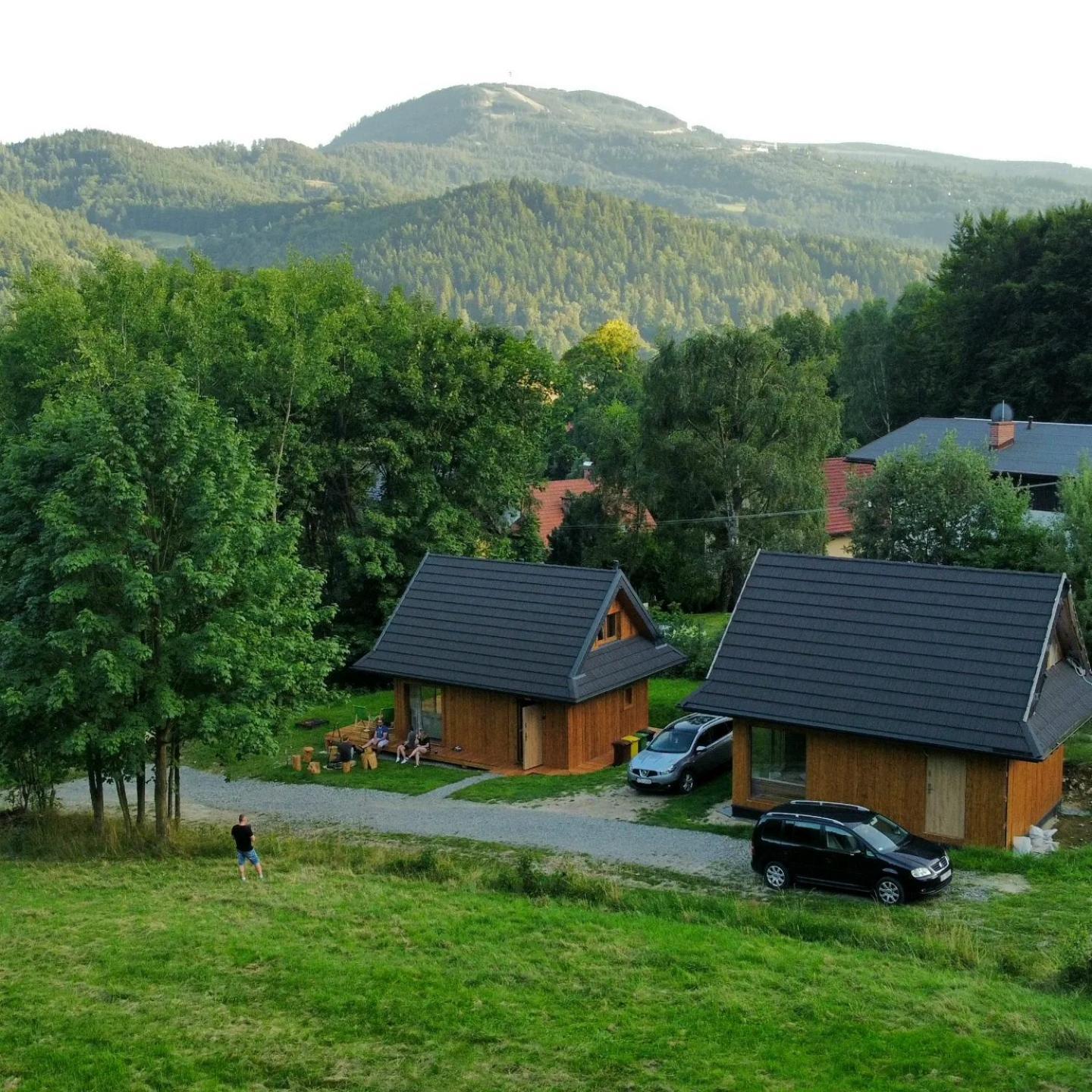 Chalet Cichosza W Szczyrku *